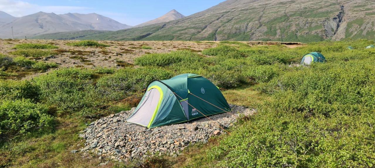 Stafafell Nature Park Camping 外观 照片