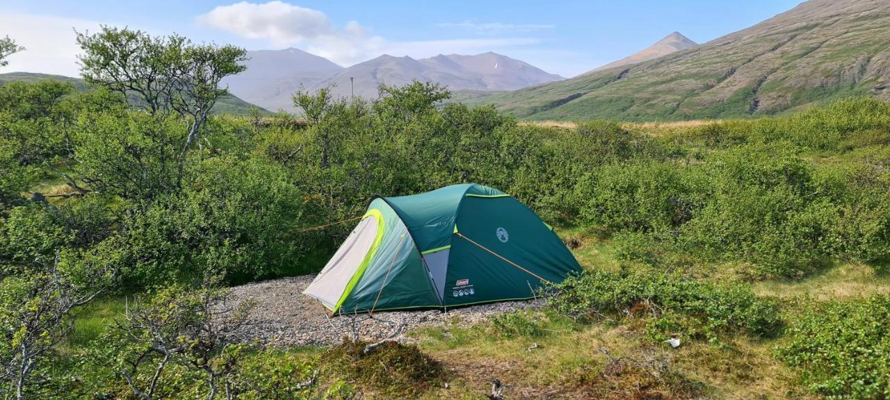 Stafafell Nature Park Camping 外观 照片