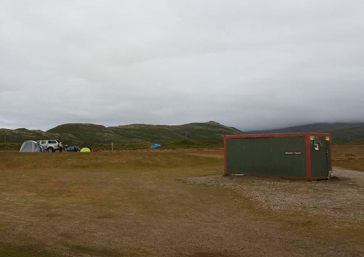 Stafafell Nature Park Camping 外观 照片