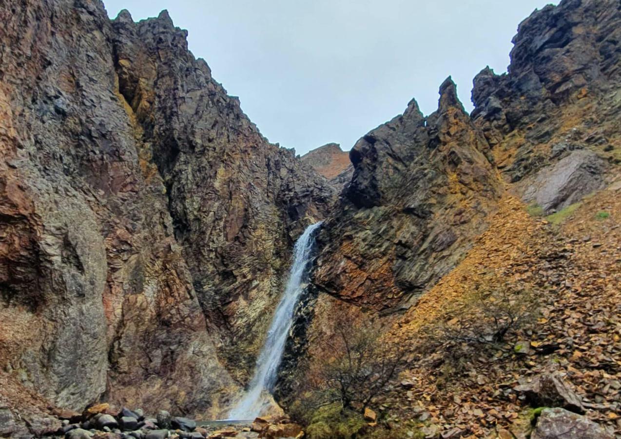 Stafafell Nature Park Camping 外观 照片